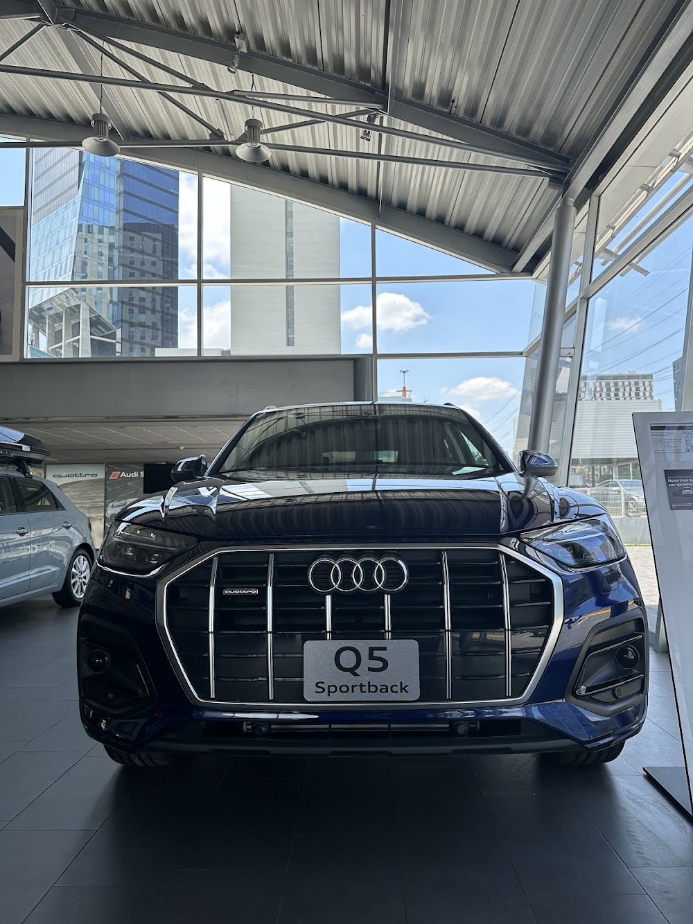Audi Monterrey