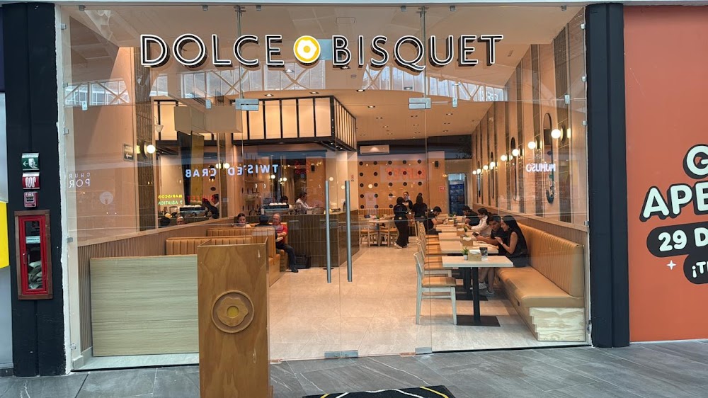 Dolce Bisquet