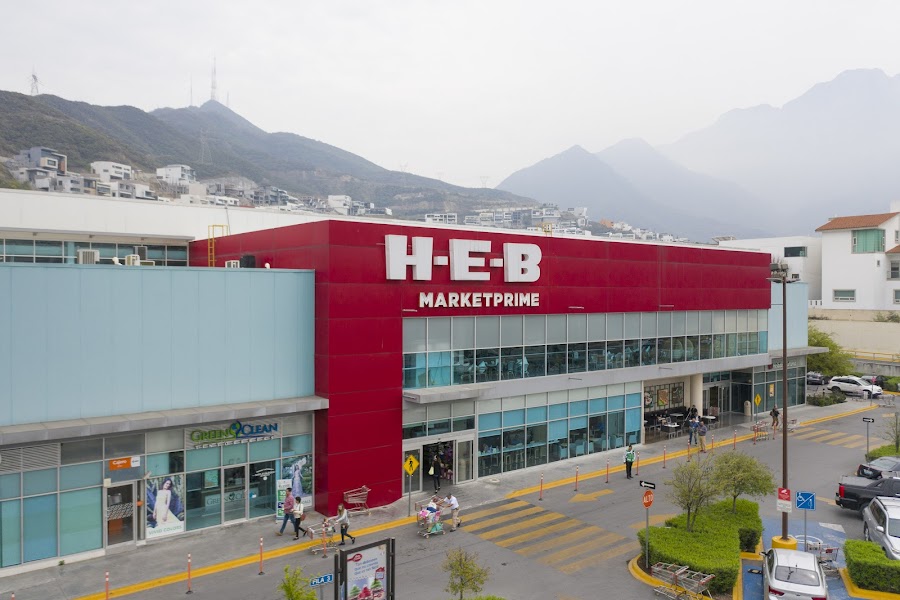 H-E-B Valle Oriente