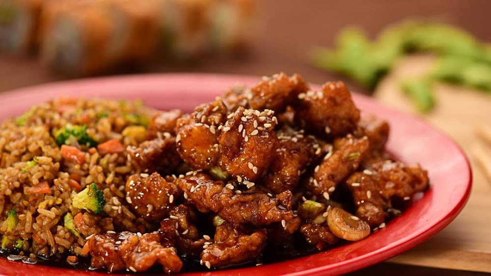 Oriental Wok