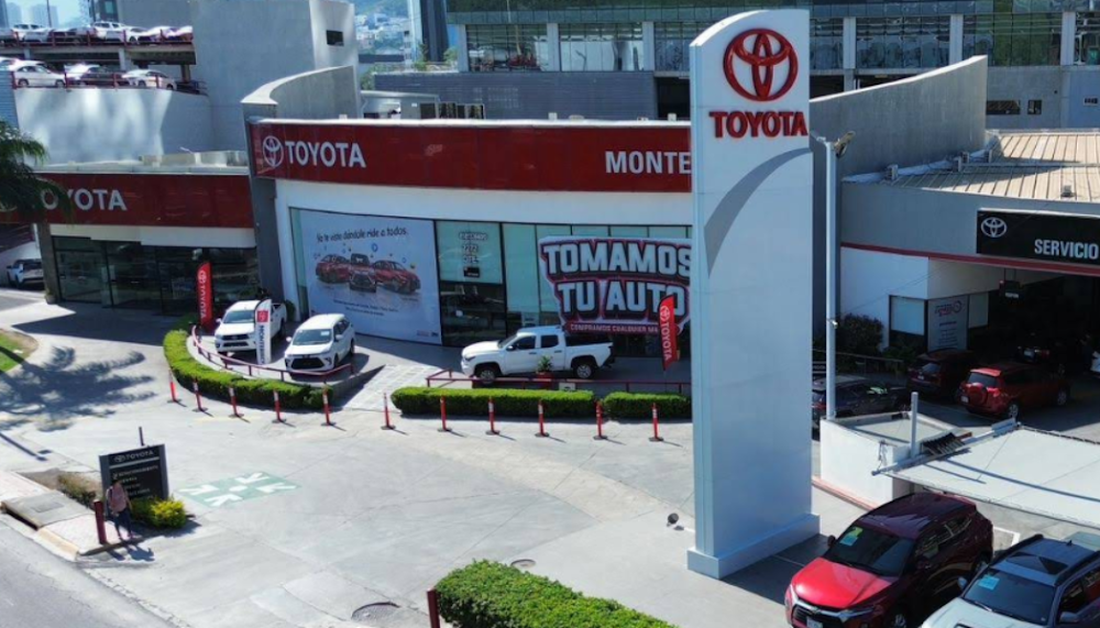 Toyota Monterrey
